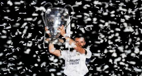 تقارير: القادسية السعودي يقدم عرضاً لضم ناتشو من ريال مدريد